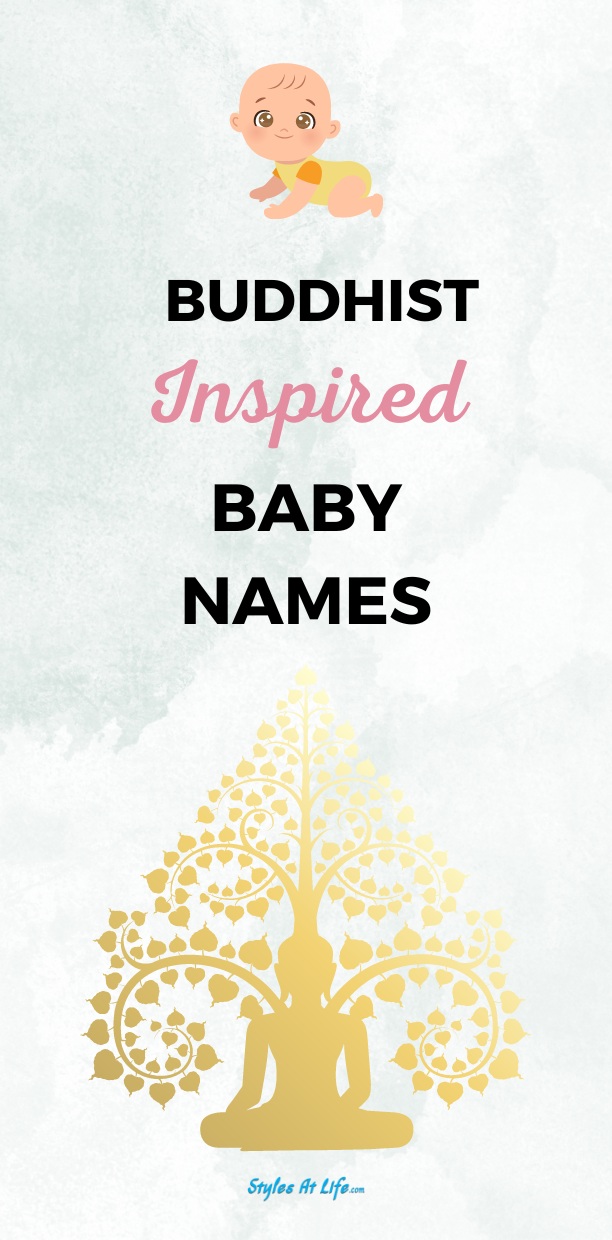 Buddhist Baby Names