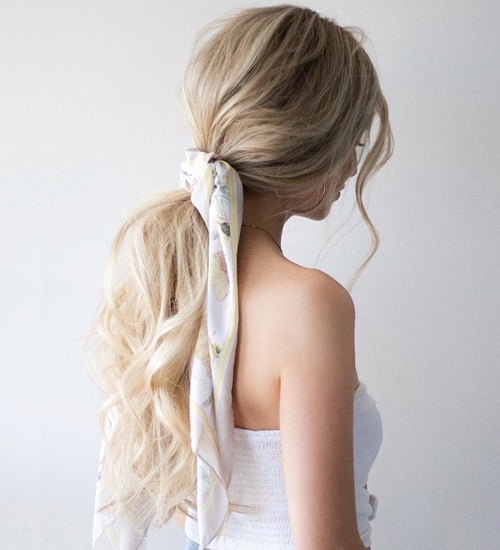 Casual Hairstyles 10