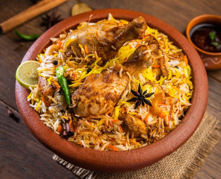 Chicken Biryani For Eid Ul Fitr