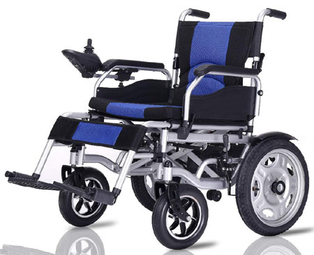 Cosin Folding Electric Wheelchair