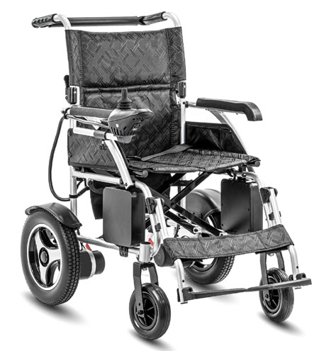 Duramate Light Premium Foldable Power Wheelchair