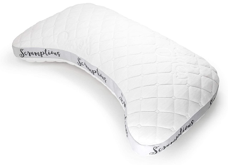 Honeydew Scrumptious Side Sleeper Pillow