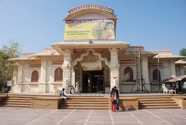 Iskcon Sri Sri Radha Govindji Temple