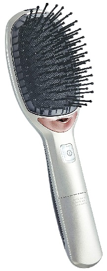 Kiss Products Anti-Frizz Ionic Smoothing Hair Brush