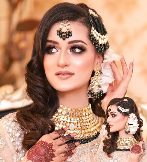 Discover more than 158 hairstyle women indian wedding