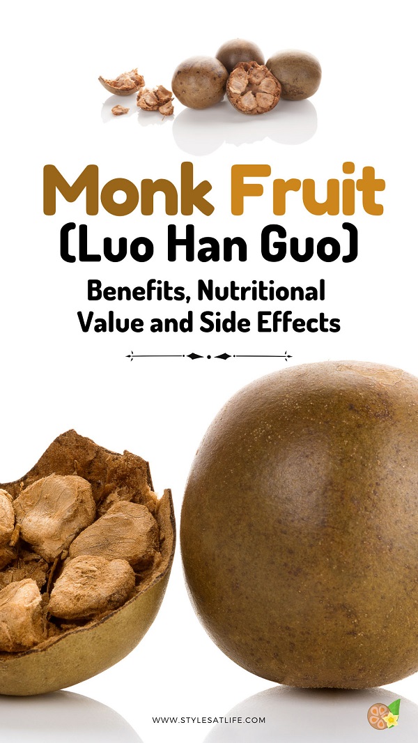 Monk Fruit Benefits