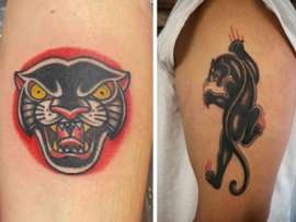 15 Best Panther Tattoo Designs With Meanings!
