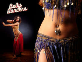 12 Famous Professional Belly Dancers in the World 2023
