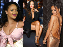 Hot RiRi: 10 Rihanna’s Hottest Outfits Pics Exposed 2024