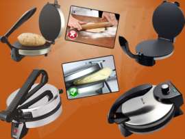 Chapati Makers: 7 Best Electric Roti Makers In India 2023