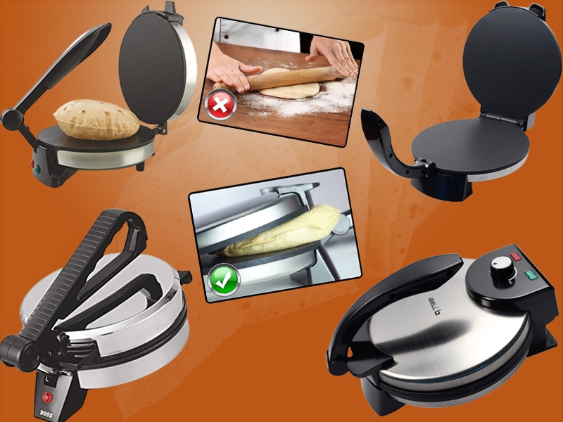 Best Electric Roti Makers In India