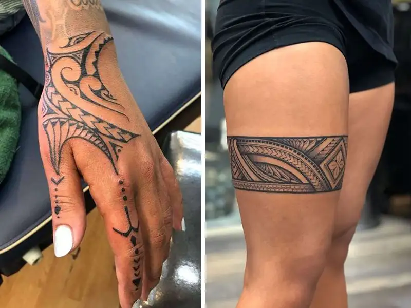 15+ Best Samoan Tattoo Designs And Its Meanings