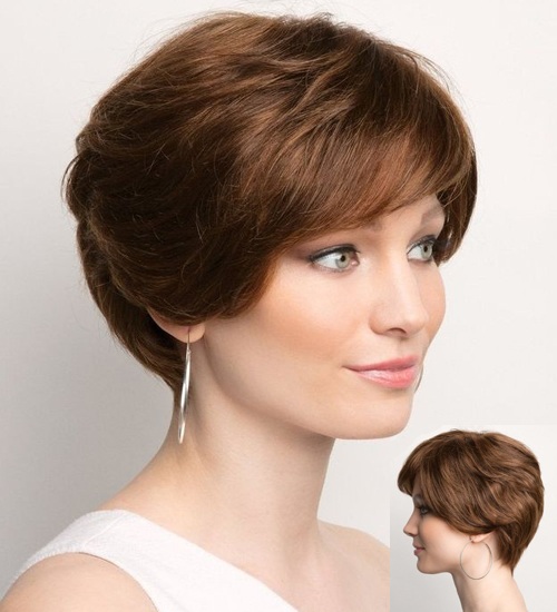 Short Formal Hairstyles for Fine Hair