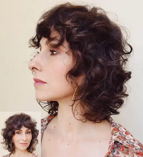 Our Favorite Hairstyles For Thin Curly Hair