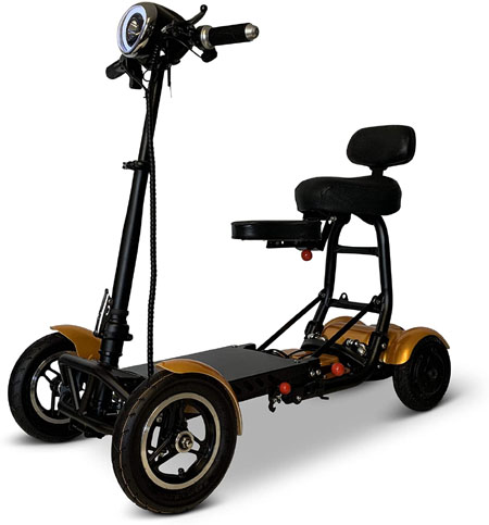 Thrive Mobility Electric Mobility Wheelchair Scooter