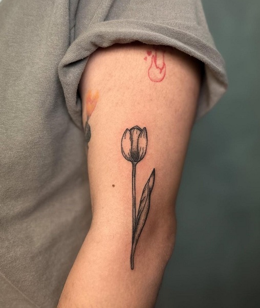 Tulip Tattoo