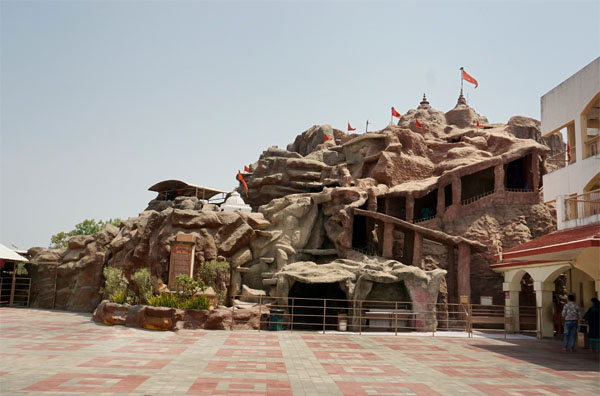 Vaishno Devi Temple Ahmedabad