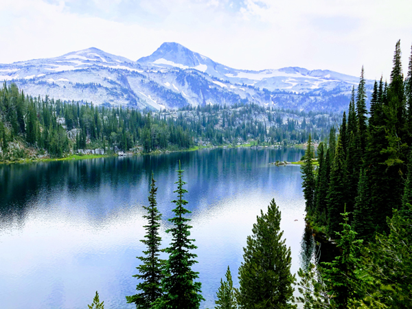 Wallowa Whitman National Forest, Idaho And Oregon