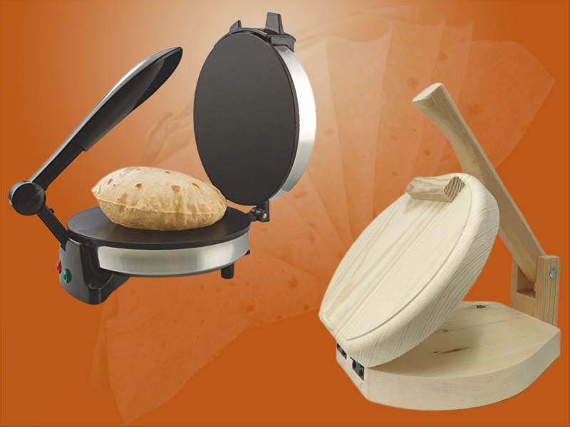 Electric chapati Makers 