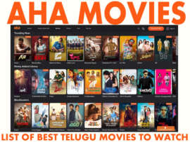 Aha OTT: 20 All Time Best Telugu Movies to Watch in Aha App