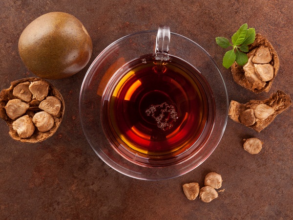 Monk Fruit Tea Benefits