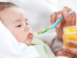 6 Month Baby Food Guide for a Healthy Child
