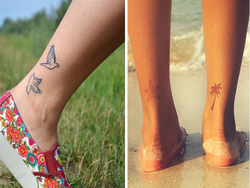 Share more than 157 small foot tattoos super hot