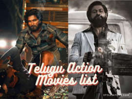 34 Must Watch Telugu Action Movies List (2000-2023)