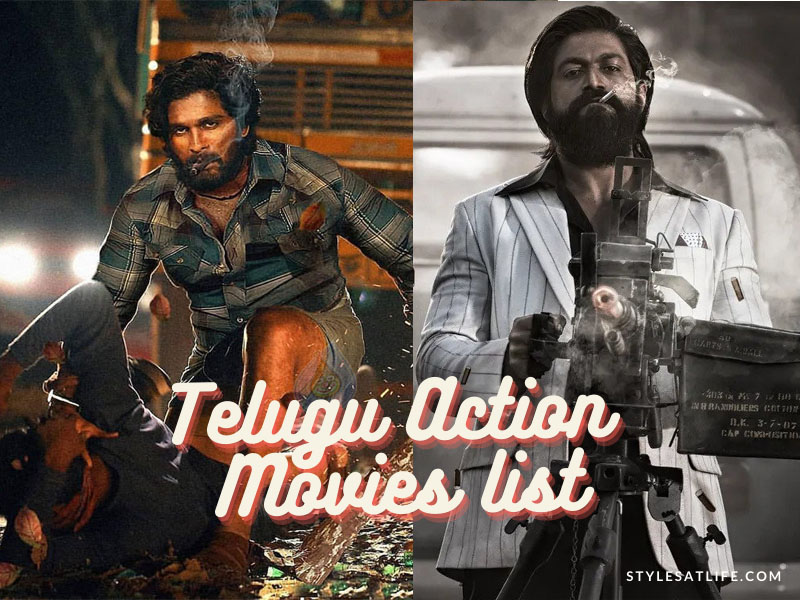 Telugu Action Movies List