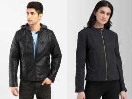 20 Trendy Biker Jackets Collection for Men and Women