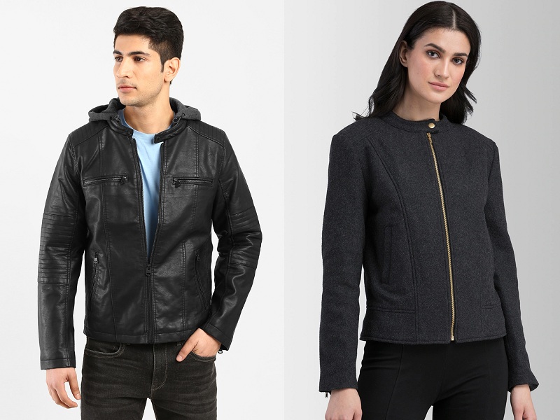 20 Trendy Biker Jackets Collection For Men And Women