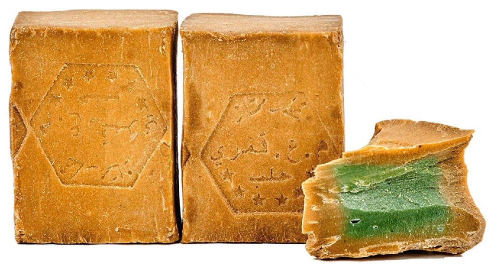 Aleppo Handmade Olive Oil Soap