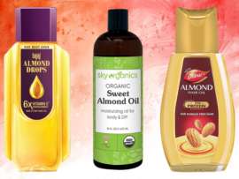 10 Best Almond Oils for Hair with Benefits 2023
