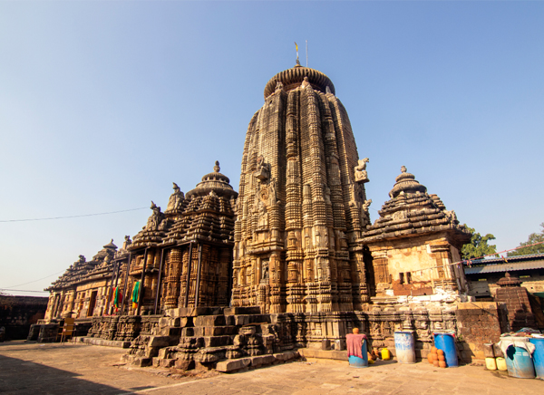 Ananta Vasudeva Temple Bhubaneshwar