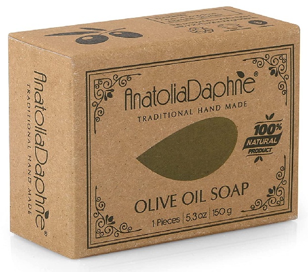 Anatolia Daphne Traditional Olive Oil Soap
