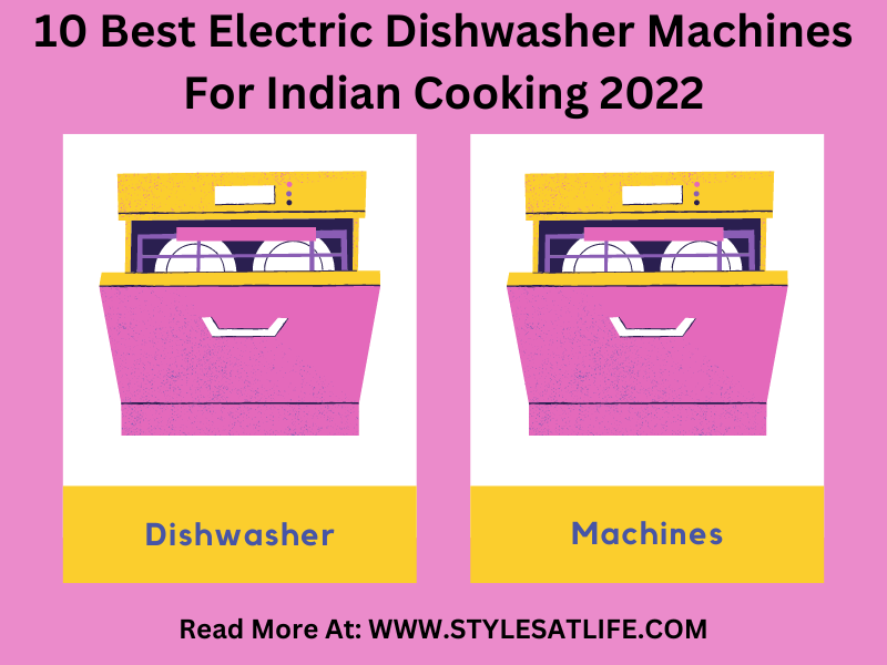 best dishwasher for indian cooking