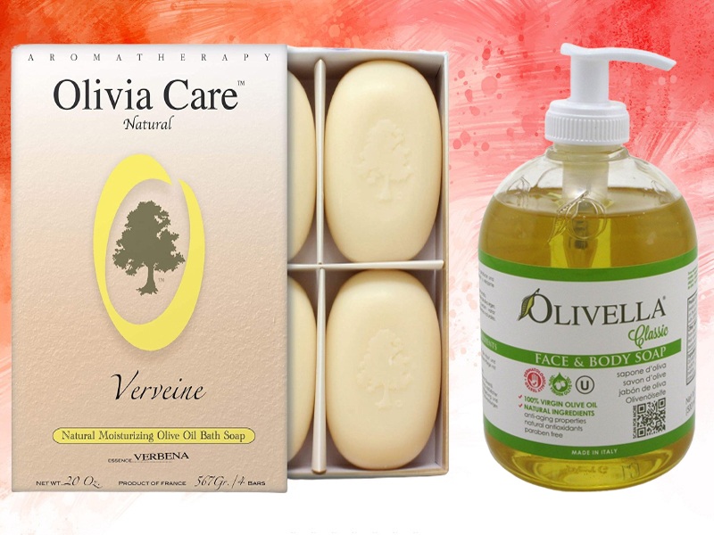 Best Olive Oil Soaps