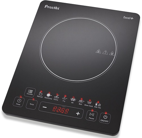 top rated induction cooktop