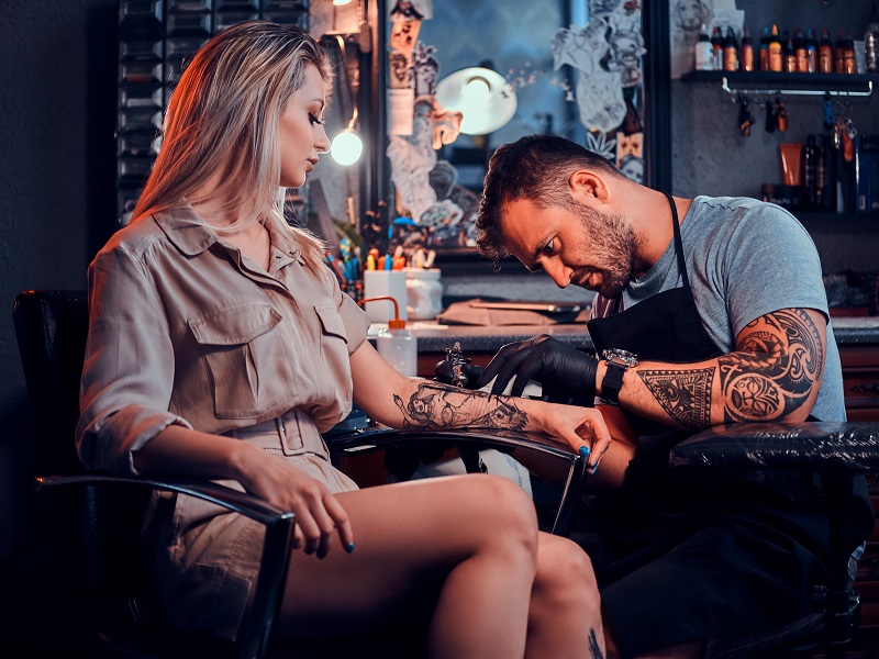 Best Tattoo Artists