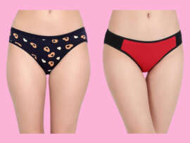 9 Best and Comfortable Bikini Panties for Women 2023