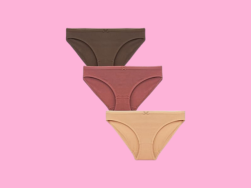 Bikini Panty Set