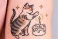 40 Unique Cat Tattoo Designs for Cat Lovers 2024