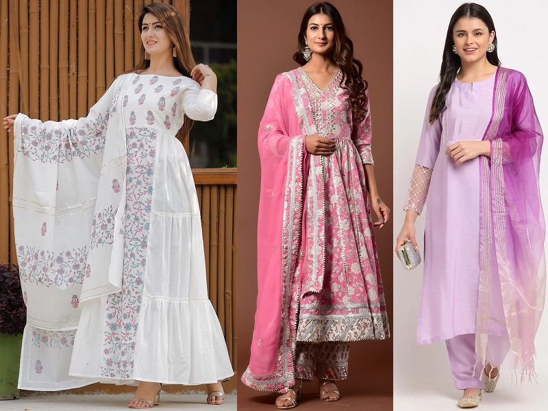 Cotton Salwar Kameez Designs 25 Trending And Classy Catalogue