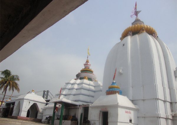 Dhabeleswar Temple, Cuttack