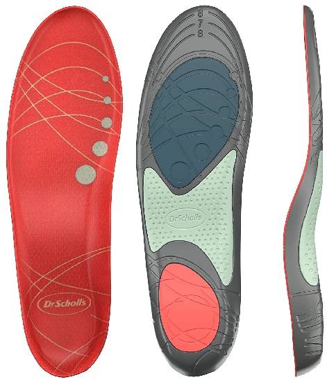 Dr. Scholl's Running Insoles