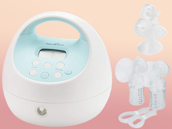 Spectra Double Electric Breast Pump