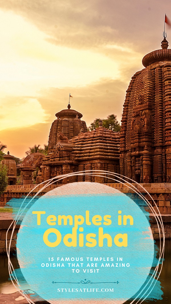 Famous Temples In Odisha That Are Amazing To Visit