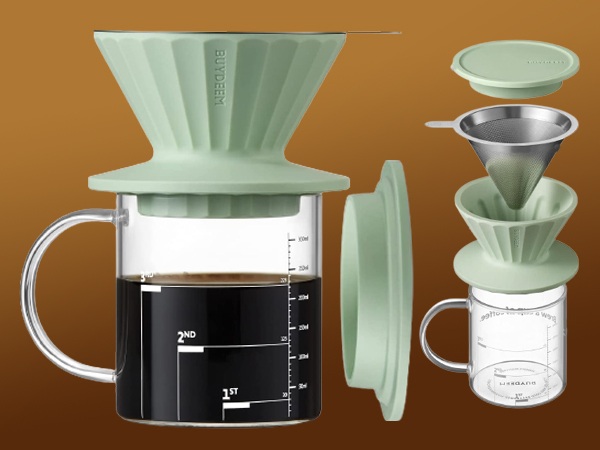 indian filter coffee maker