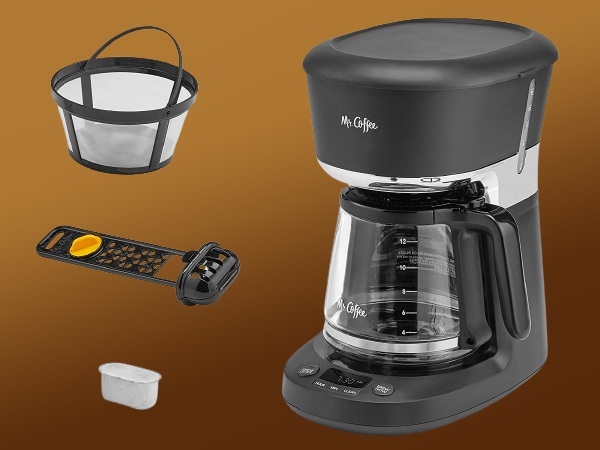 filter coffee maker electric