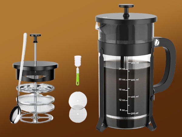 electric filter coffee maker machine